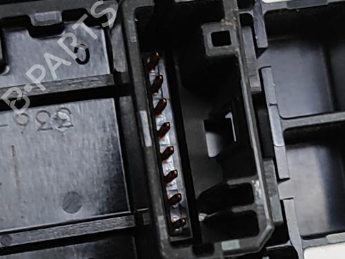 Right front window switch TOYOTA RAV 4 V (_A5_, _H5_) 2.5 Hybrid (AXAH52) | BP28446607I26