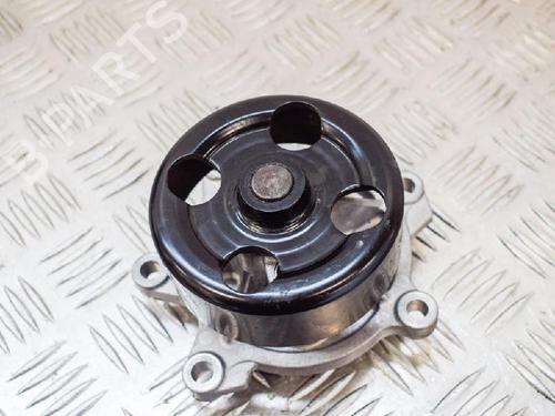 Used Auxiliary water pump NISSAN QASHQAI II SUV (J11, J11_) 1.6 DIG-T (163 hp) 14662243