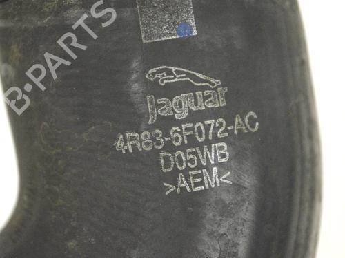 Intercooler pipe JAGUAR XJ (X350, X358) D 2.7 | BP33346799M127 - Image 5