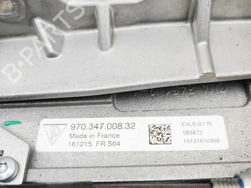 Steering column PORSCHE PANAMERA (970) 3.0 S E-Hybrid | BP39472713M21 - Image 9