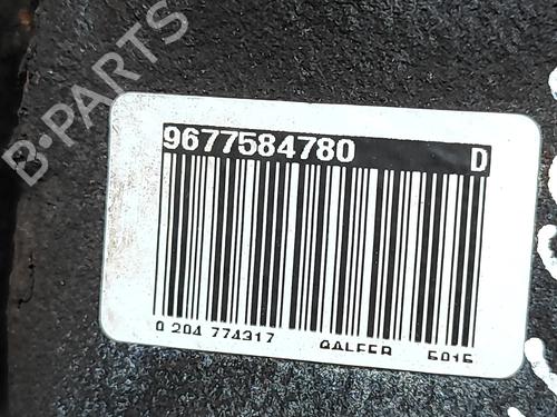 Right front brake caliper PEUGEOT 2008 I (CU_) 1.2 THP 110 / PureTech 110 | BP30826830M104  - Image 7