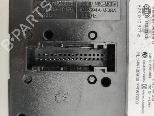 Electronic module VW GOLF VII (5G1, BQ1, BE1, BE2) e-Golf | BP27252566M83  - Image 7