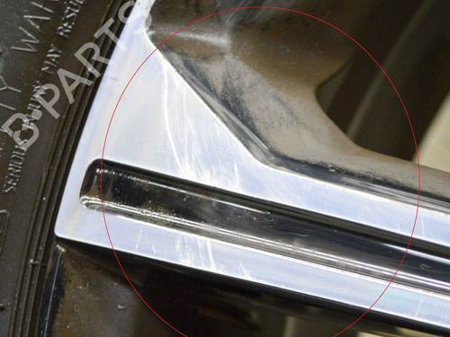 Rim VOLVO XC40 (536) B4 Mild-Hybrid | BP27762819C45