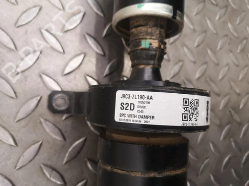 Driveshaft JAGUAR E-PACE (X540) 2.0 D150 AWD | BP30575255M37