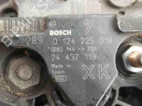 Alternator OPEL CORSA D (S07) 1.2 (L08, L68) | BP6714961M7 