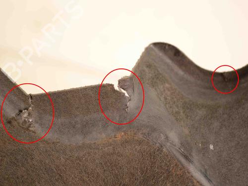 Bundpladebeskyttelse LEXUS NX (_Z1_) 300h AWD (AYZ15_) | BP30222504M92 