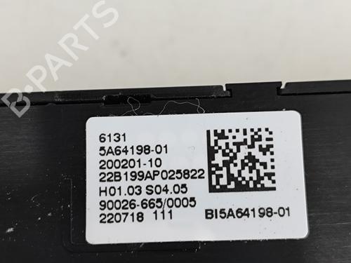 Switch BMW X7 (G07) xDrive 40 d Mild-Hybrid | BP27772719I30 