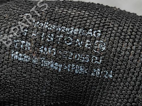 Pipe PORSCHE CAYENNE Coupe (9YB) 4.0 S AWD (9YBBJ1) | BP29594053M125 