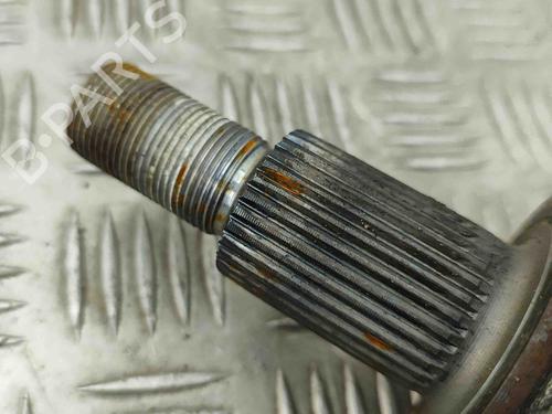 Right front driveshaft MAZDA CX-5 (KF) 2.0 | BP27158704M39