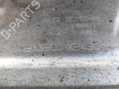 Udstødningssystem JAGUAR XE (X760) 2.0 D | BP19937514M121 