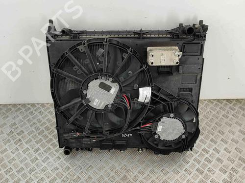 Used Radiator set LAND ROVER RANGE ROVER SPORT II (L494) 4.4 SDV8 4x4 (340 hp) 29829571