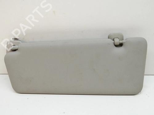 Used Right sun visor Right sun visor RENAULT ZOE (BFM_) ZOE (92 hp) 8353356 8353356