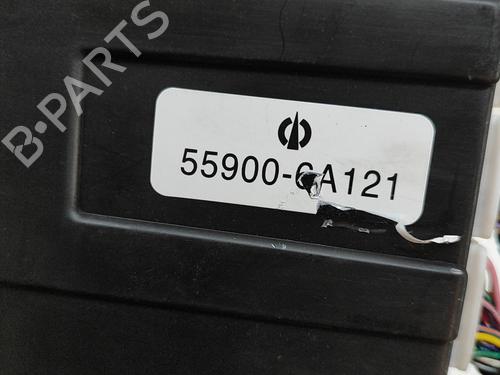 Electronic module TOYOTA LAND CRUISER PRADO (_J12_) 3.0 D-4D (KDJ120, KDJ125) | BP27474458M83 