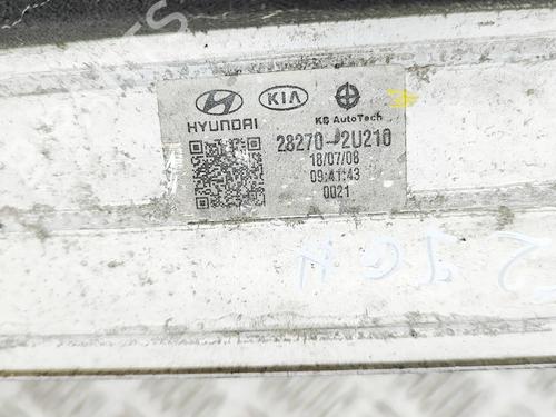 Intercooler KIA OPTIMA Sportswagon (JF) 1.6 CRDi | BP35983228M30  - Image 6