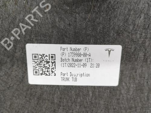Luggage compartment floor TESLA MODEL Y (5YJY) EV Performance All-wheel Drive | BP28548505I33  - Image 6