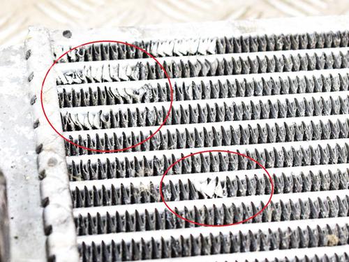 Intercooler SUBARU OUTBACK (BL, BP) 2.5 AWD (BP9) | BP27753694M30 