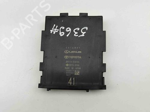 Electronic module TOYOTA C-HR (_X2_, _H2_) Hybrid (MAXH20) | BP28433445M83