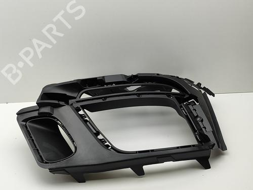 Front bumper bracket MERCEDES-BENZ B-CLASS Sports Tourer (W245) B 180 CDI (245.207) | BP26890779C158 