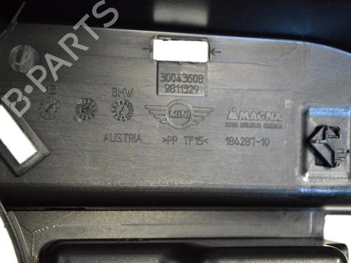 Middle console MINI MINI COUNTRYMAN (R60) Cooper SD ALL4 | BP30223289I22 