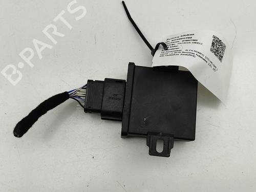 Electronic module ALFA ROMEO STELVIO (949_) 2.9 Q4 (949.AXG2A, 949.AXH2A, 949.AXS2A) | BP28955122M83 