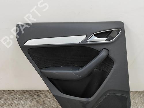 Used Rear left panel AUDI Q3 (8UB, 8UG) 2.0 TDI quattro (163 hp) 26524273