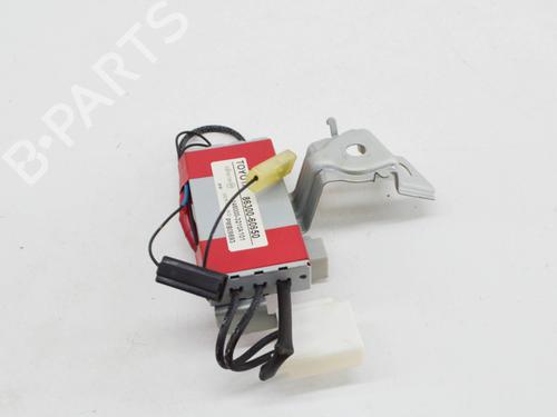 Electronic module TOYOTA LAND CRUISER PRADO (_J15_) 2.8 D-4D (GDJ150_, GDJ155_, GDJ150, GDJ151) | BP15551747M83 