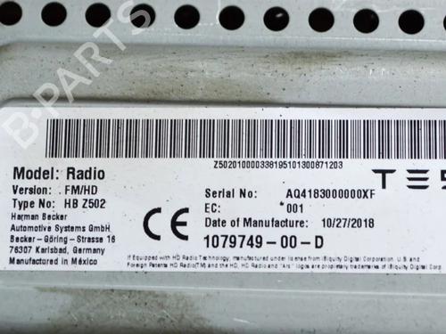 Electronic module TESLA MODEL 3 (5YJ3) EV AWD | BP27757104M83  - Image 5