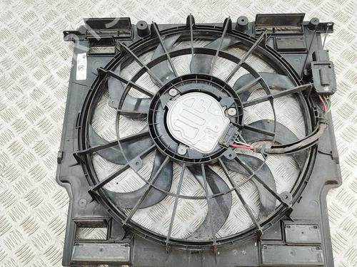 Used Radiator fan Radiator fan BMW X4 (G02, F98) xDrive 20 d (190 hp) 35789977 35789977
