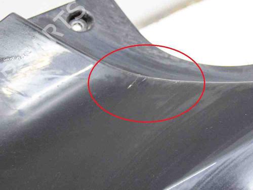 Rear bumper FORD FOCUS III 1.0 EcoBoost | BP6771190C8 