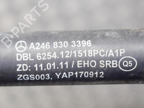 Pipe MERCEDES-BENZ GLA-CLASS (X156) GLA 200 (156.943) | BP20337845M125 