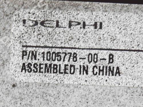 Moduł elektroniczny TESLA MODEL S (5YJS) 75 | BP7798667M83