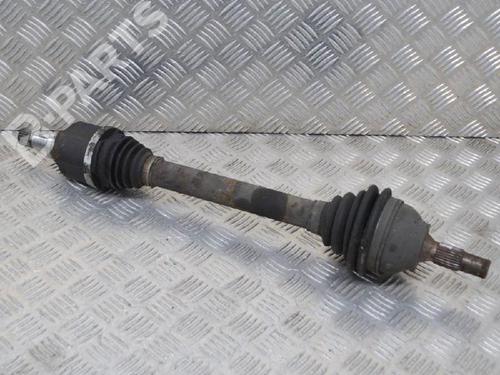 Left front driveshaft PEUGEOT 5008 (0U_, 0E_) 1.6 HDi | BP6736821M38 