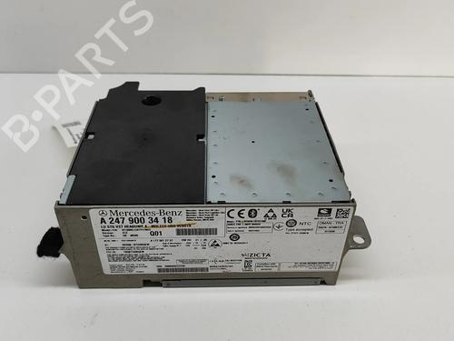 Electronic module MERCEDES-BENZ EQB (X243) EQB 300 4-matic (243.608, 243.609) | BP27769780M83 - Image 3
