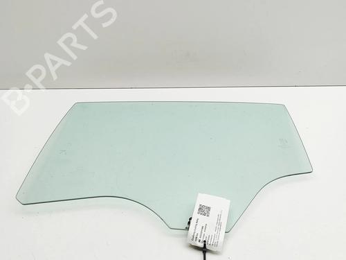 Used Rear left door window Rear left door window MAZDA 3 Hatchback (BP) 2.5 e-SKYACTIV-G (BP5H) (140 hp) 33381075 33381075