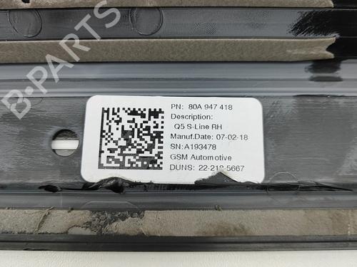 Trinbræt AUDI Q5 (FYB, FYG) SQ5 TFSI quattro | BP38059116C149 - Image 5