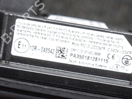 Camera MERCEDES-BENZ GLC (X253) 220 d 4-matic (253.905, 253.903) | BP26297678E14 