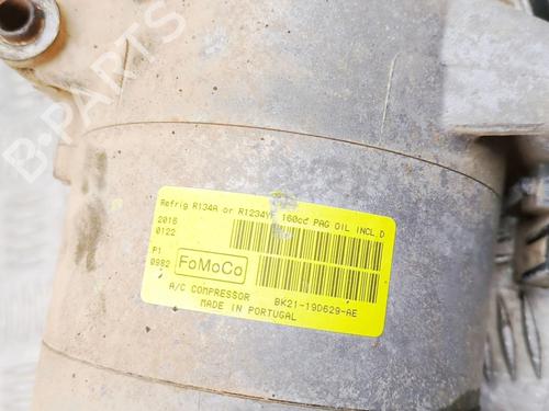AC compressor FORD TRANSIT CUSTOM V362 Van (FY, FZ) 2.2 TDCi | BP39989876M34 - Image 7