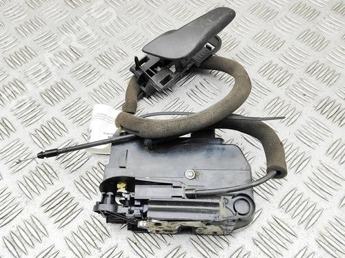 Used Front left lock Front left lock IVECO DAILY VI Platform/Chassis 35S21, 35C21, 40C21, 45C21, 50C21, 60C21, 65C21, 70C21 (205 hp) 33386133 33386133