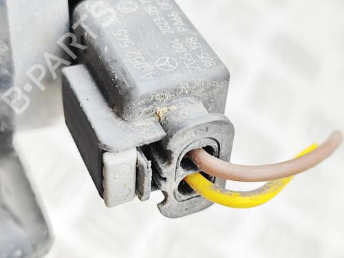 Horn MERCEDES-BENZ E-CLASS (W213) E 220 d (213.004) | BP34218220E13  - Image 5