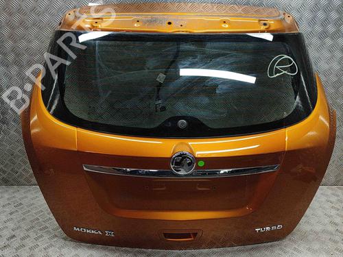 Used Tailgate OPEL MOKKA / MOKKA X (J13) 1.4 (_76) (140 hp) 19645151