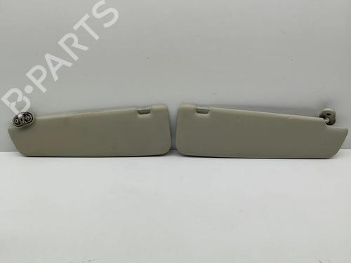 Used Right sun visor Right sun visor 37598892 37598892