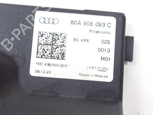 Electronic module AUDI Q5 (FYB, FYG) 40 TDI Mild Hybrid quattro | BP27762323M83 