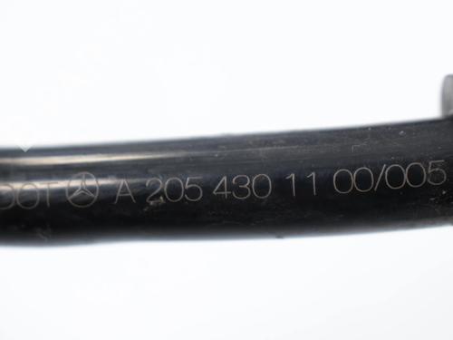 Pipe MERCEDES-BENZ GLK-CLASS (X204) 220 CDI 4-matic (204.984, 204.997) | BP33396238M125 - Image 5