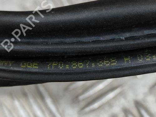 Rubber door seal PORSCHE CAYENNE (92A) 3.0 Diesel | BP16313123C142 