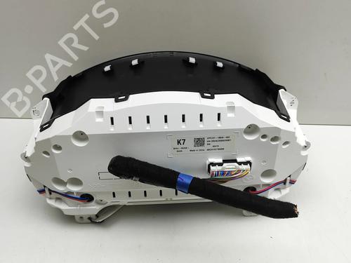 Instrument cluster MAZDA 3 Hatchback (BP) 2.5 e-SKYACTIV-G (BP5H) | BP30937981C47