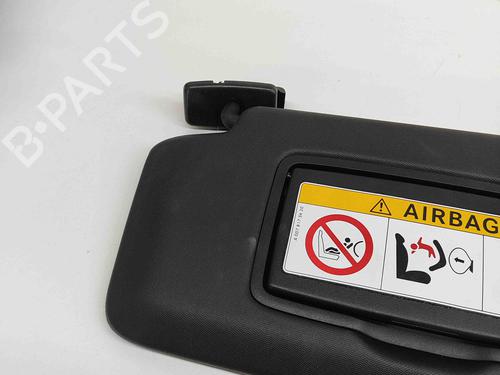 Left sun visor MERCEDES-BENZ A-CLASS (W177) AMG A 35 4-matic (177.051) | BP27781779I1 