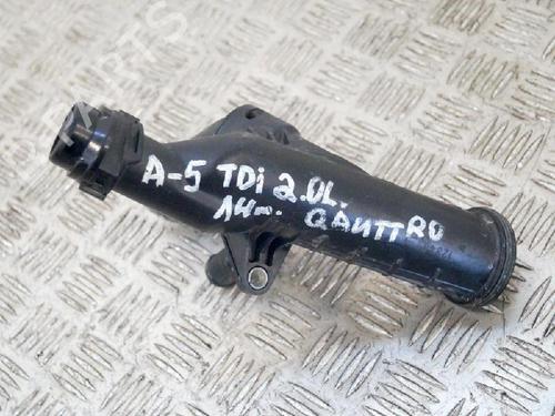 Thermostat housing AUDI A5 (8T3) 2.0 TDI quattro | BP14658319M116 