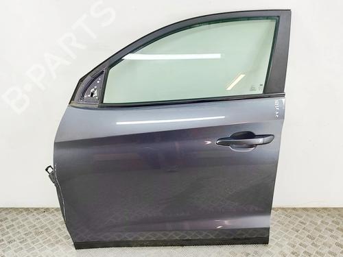 Used Left front door HYUNDAI TUCSON (TL, TLE) 1.6 CRDi (136 hp) 30708276