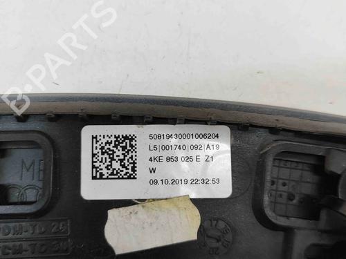 Venstre bagtil skærm liste AUDI E-TRON (GEN) 55 quattro | BP29404572C136