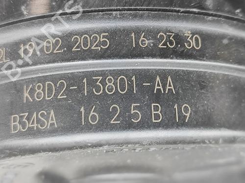Horn LAND ROVER RANGE ROVER EVOQUE (L551) 2.0 D200 4x4 | BP34443048E13  - Image 7